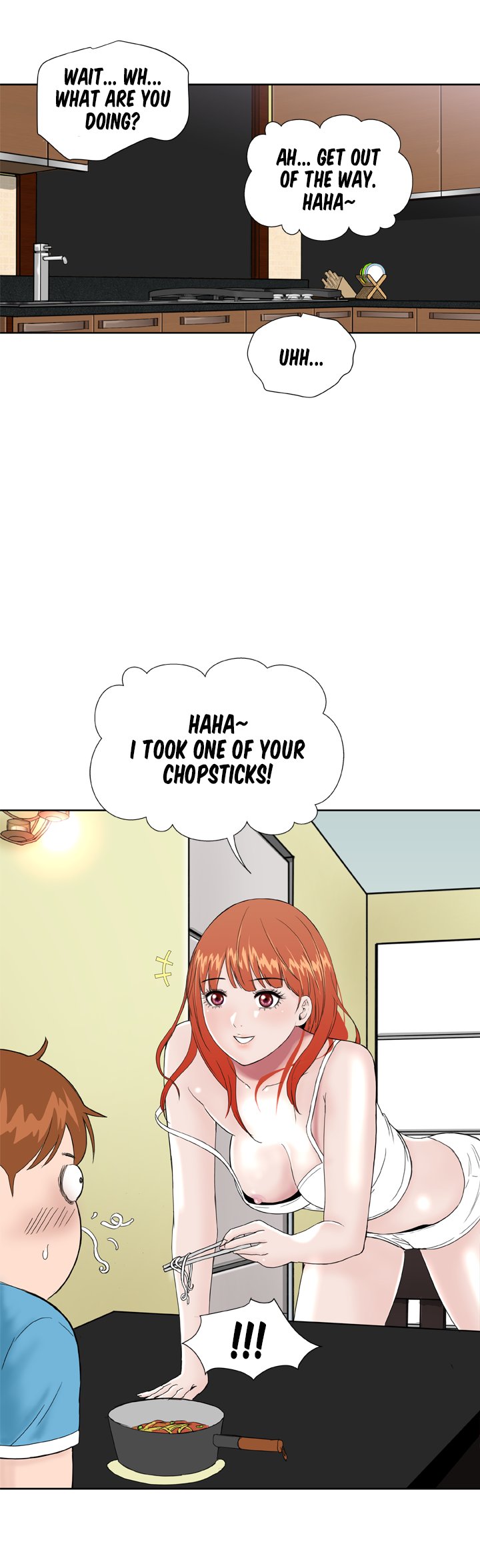 Ms.Stepford Chapter 6 - Manhwa18.com