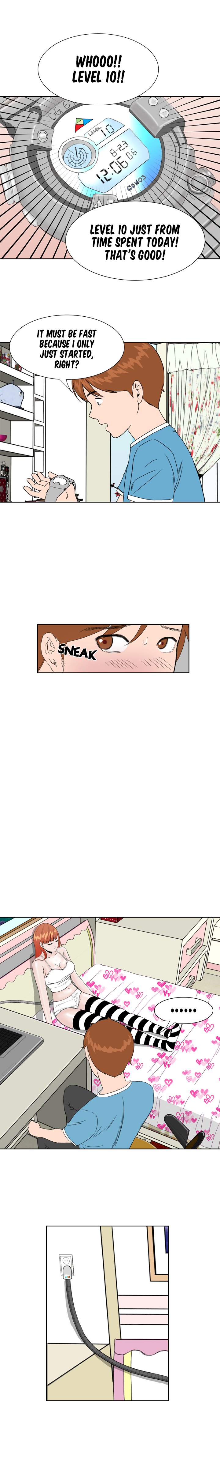 Ms.Stepford Chapter 6 - Manhwa18.com