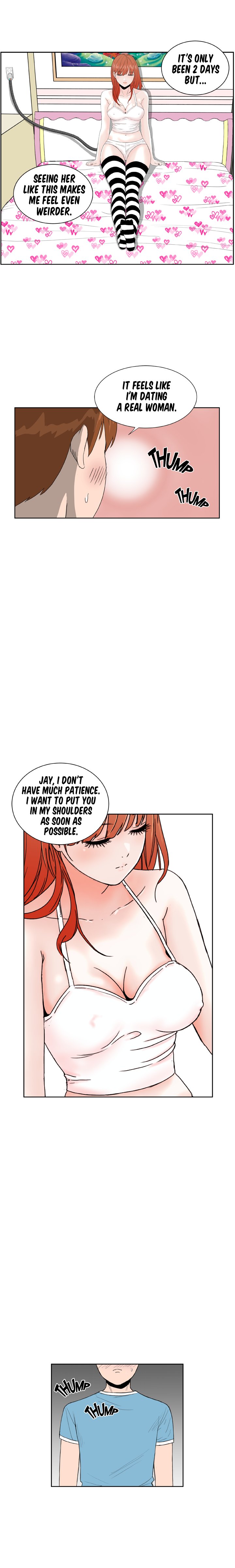 Ms.Stepford Chapter 6 - Manhwa18.com