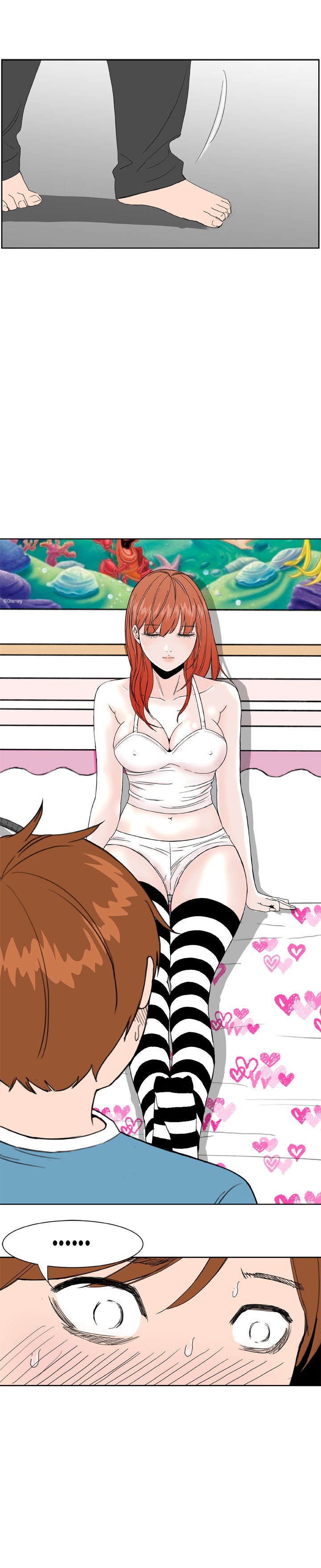 Ms.Stepford Chapter 6 - Manhwa18.com