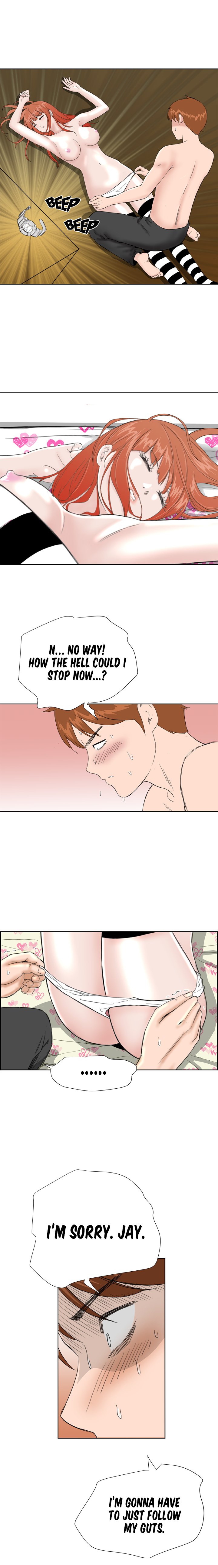 Ms.Stepford Chapter 7 - Manhwa18.com