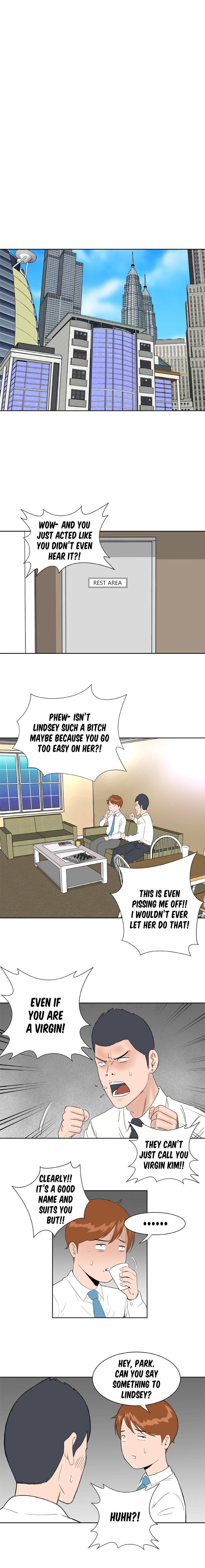 Ms.Stepford Chapter 9 - Manhwa18.com