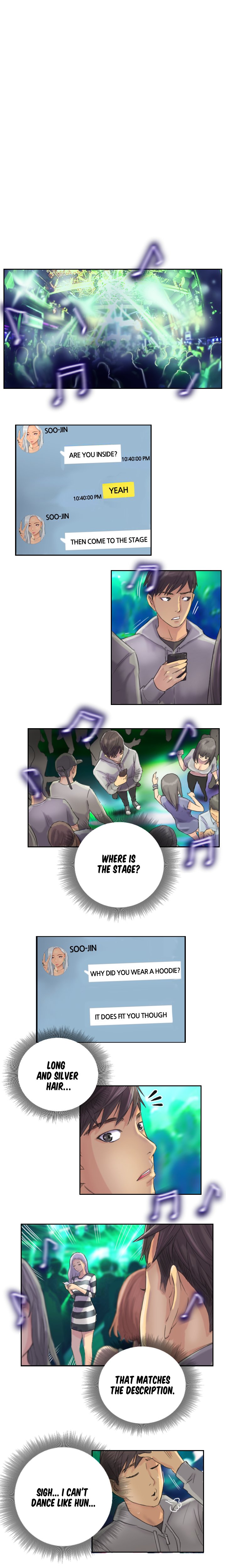 New Identity Chapter 10 - Manhwa18.com