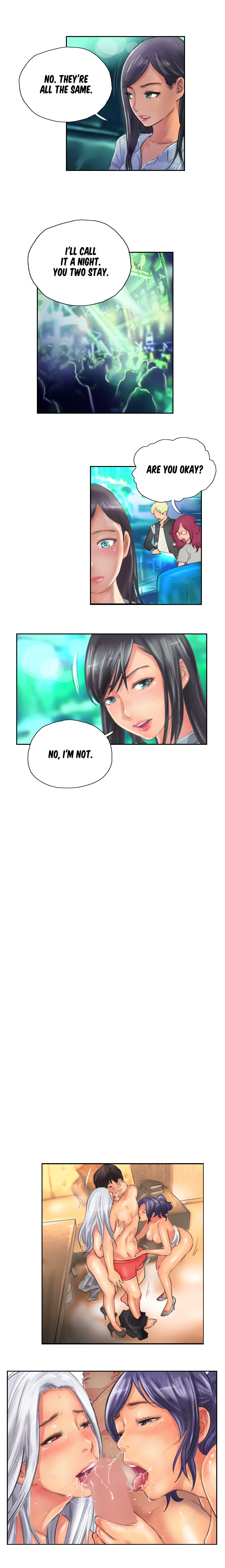 New Identity Chapter 11 - Manhwa18.com