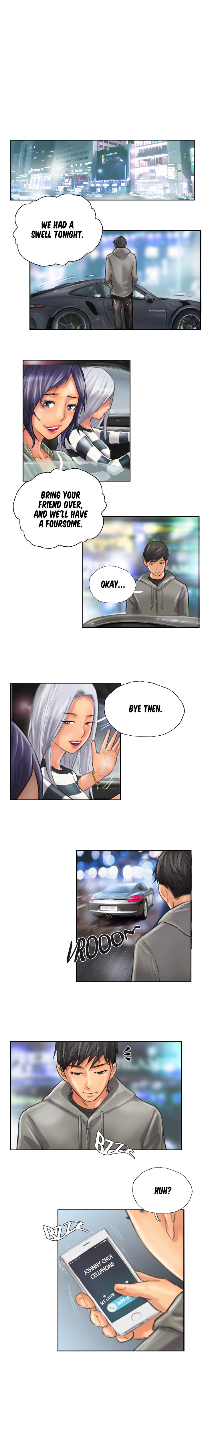 New Identity Chapter 11 - Manhwa18.com