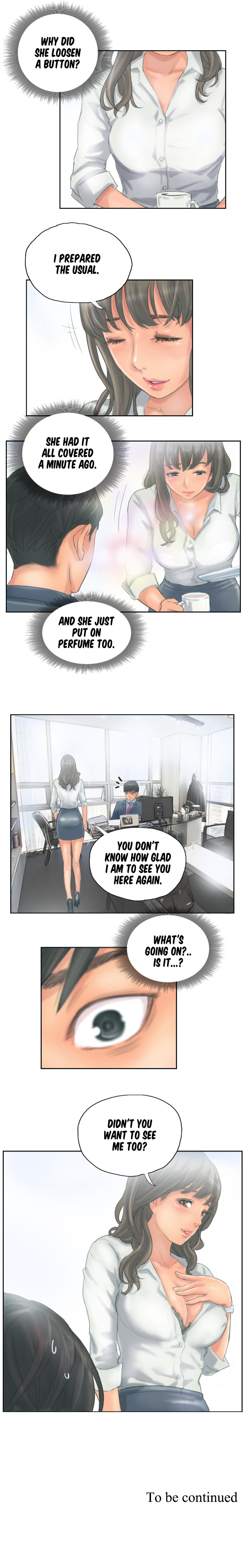 New Identity Chapter 12 - Manhwa18.com