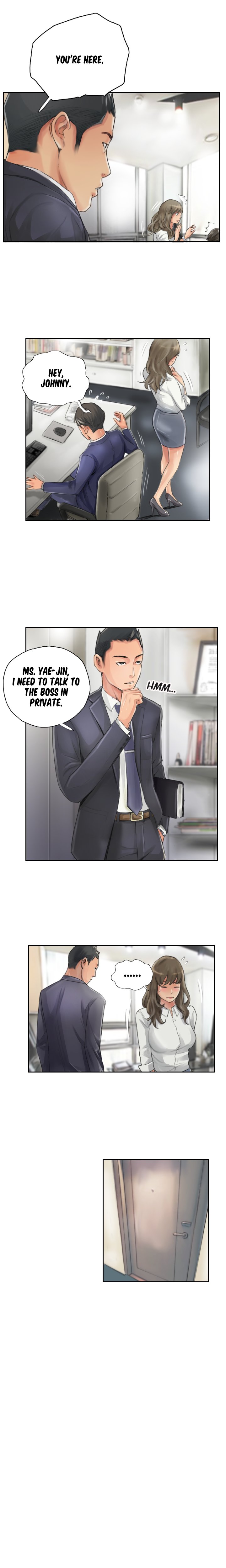 New Identity Chapter 13 - Manhwa18.com