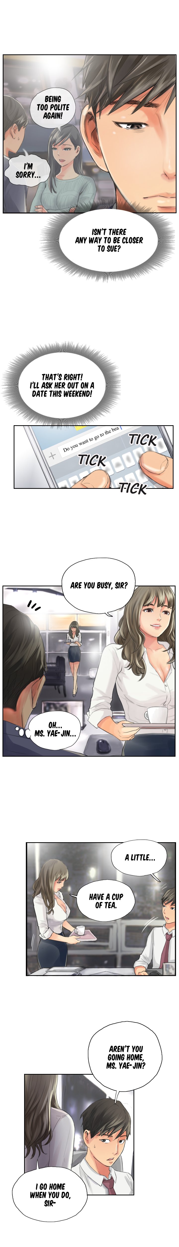 New Identity Chapter 13 - Manhwa18.com