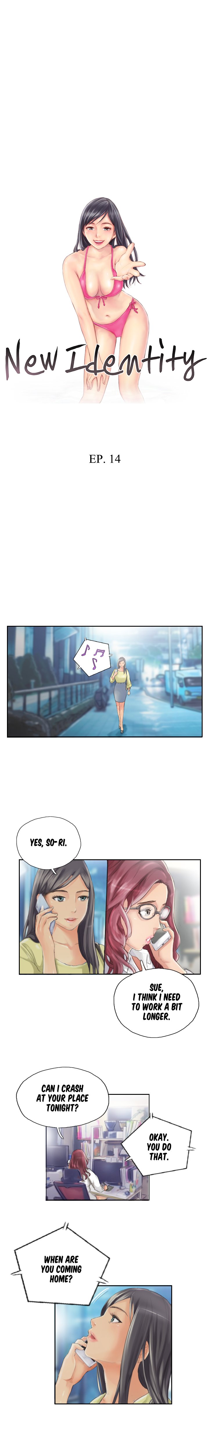 New Identity Chapter 14 - Manhwa18.com