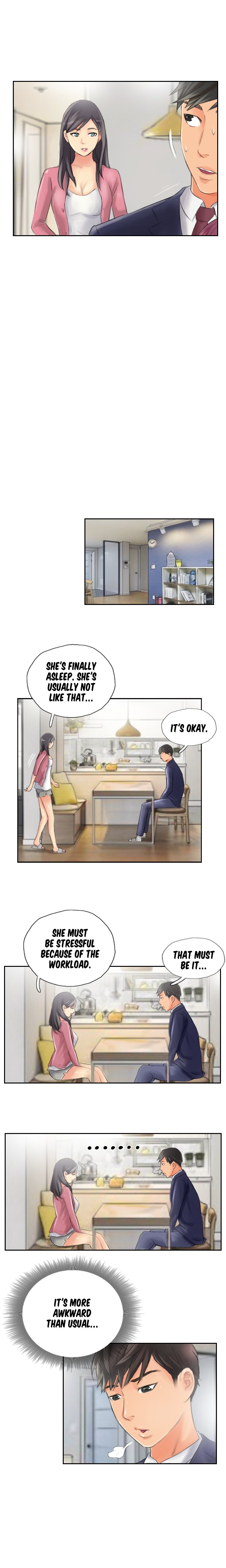 New Identity Chapter 15 - Manhwa18.com