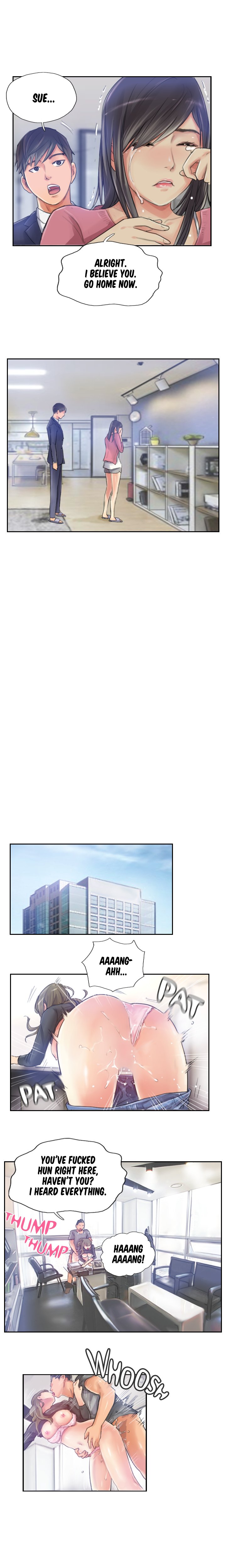 New Identity Chapter 16 - Manhwa18.com