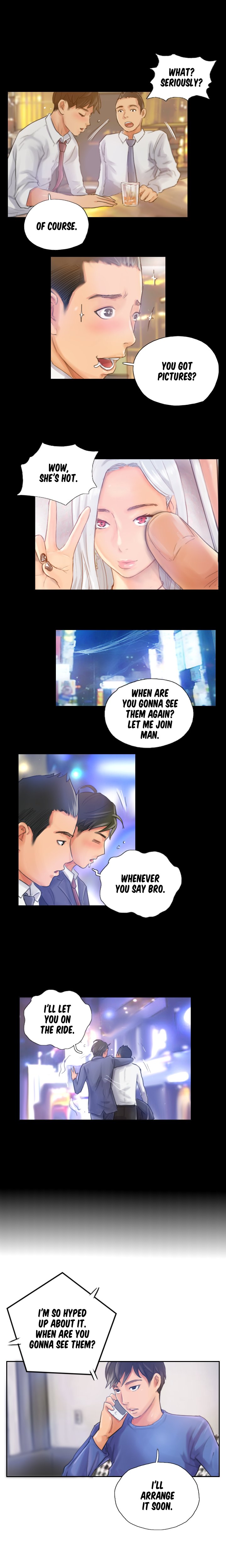 New Identity Chapter 16 - Manhwa18.com