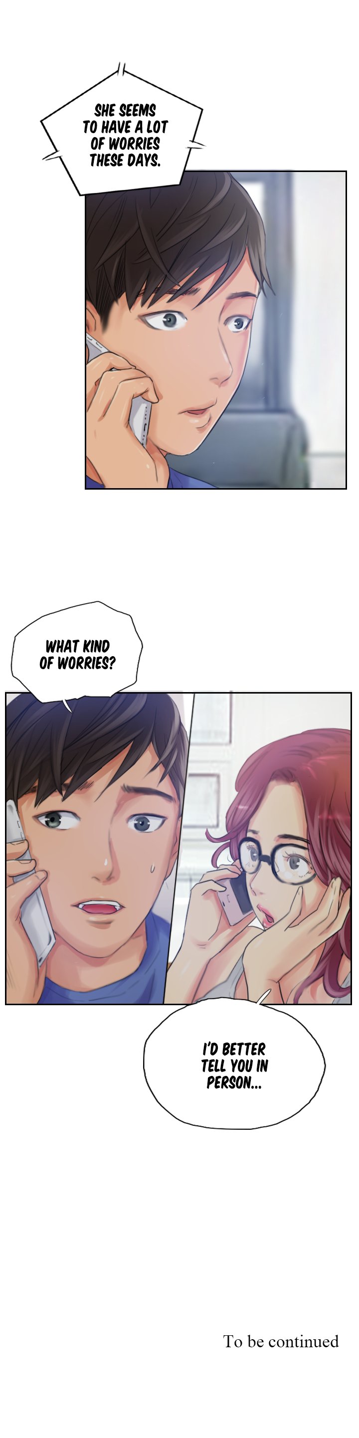 New Identity Chapter 16 - Manhwa18.com