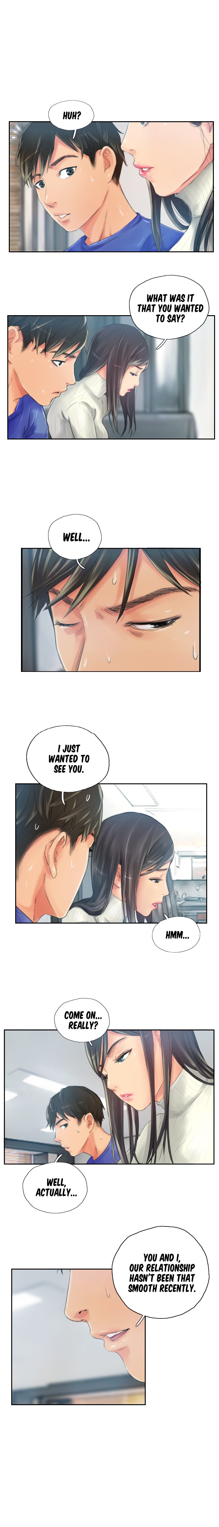 New Identity Chapter 18 - Manhwa18.com