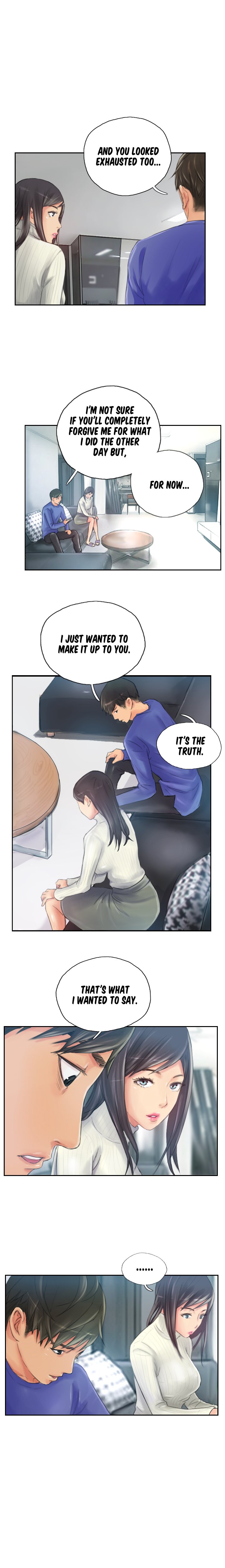 New Identity Chapter 18 - Manhwa18.com