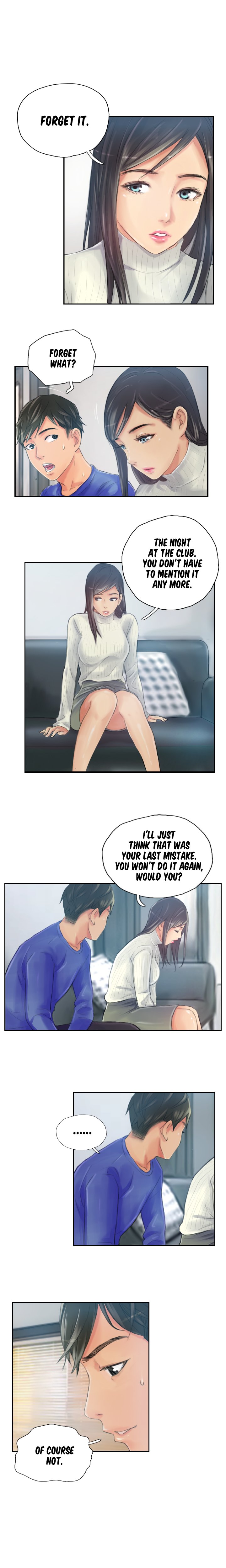 New Identity Chapter 18 - Manhwa18.com