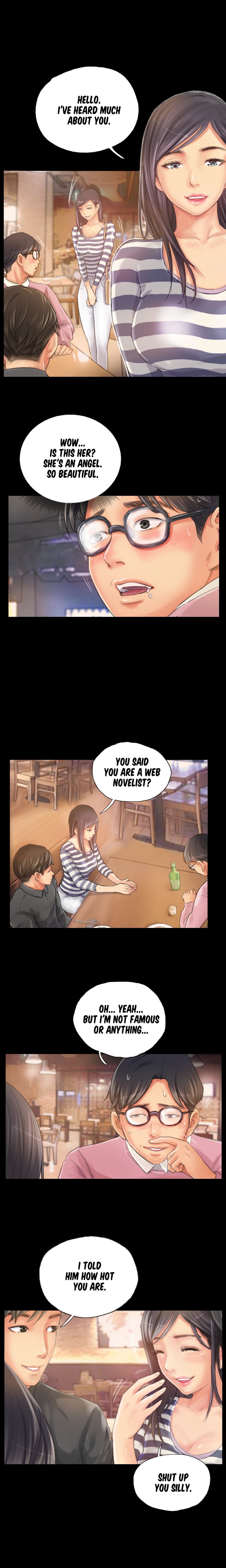 New Identity Chapter 19 - Manhwa18.com