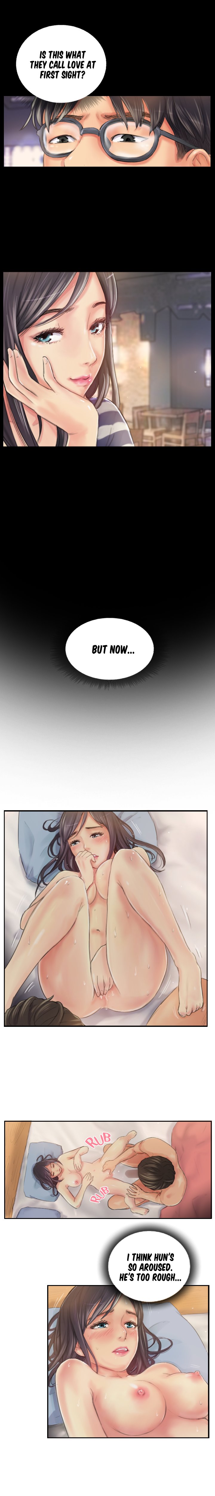 New Identity Chapter 19 - Manhwa18.com