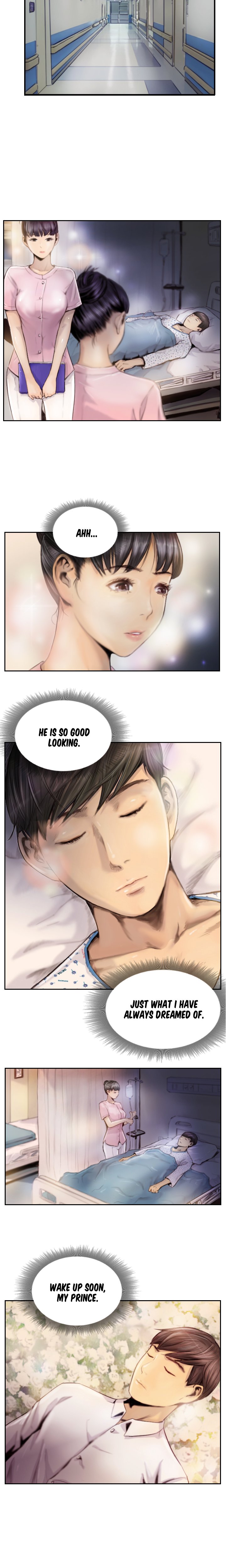 New Identity Chapter 2 - Manhwa18.com