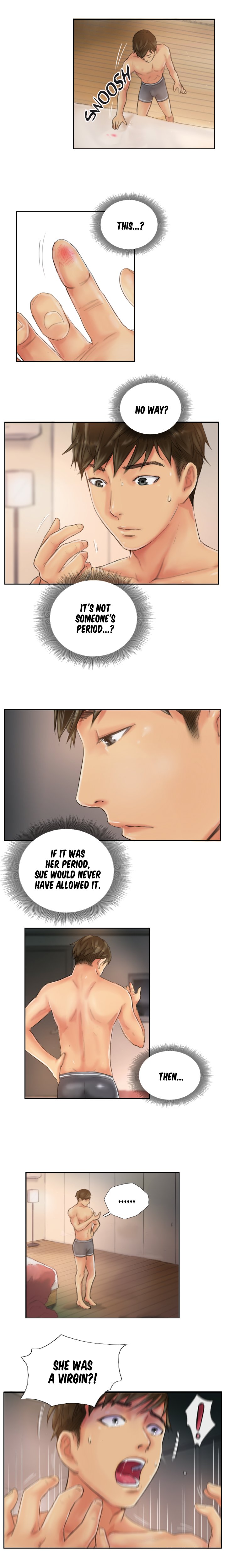 New Identity Chapter 20 - Manhwa18.com