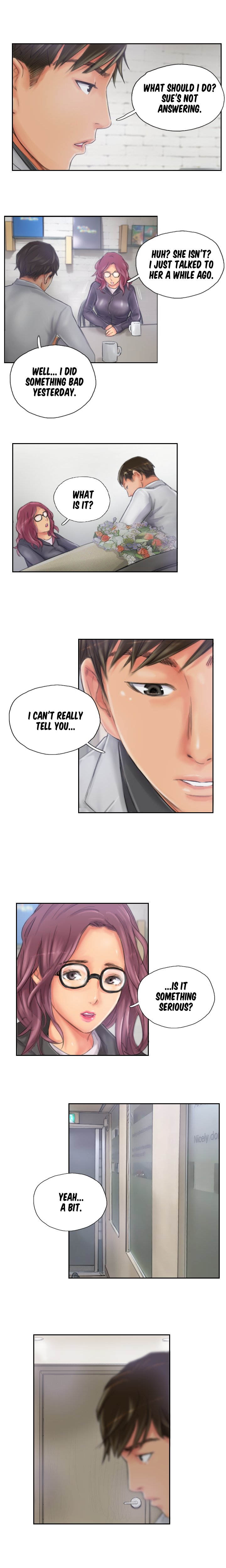 New Identity Chapter 20 - Manhwa18.com