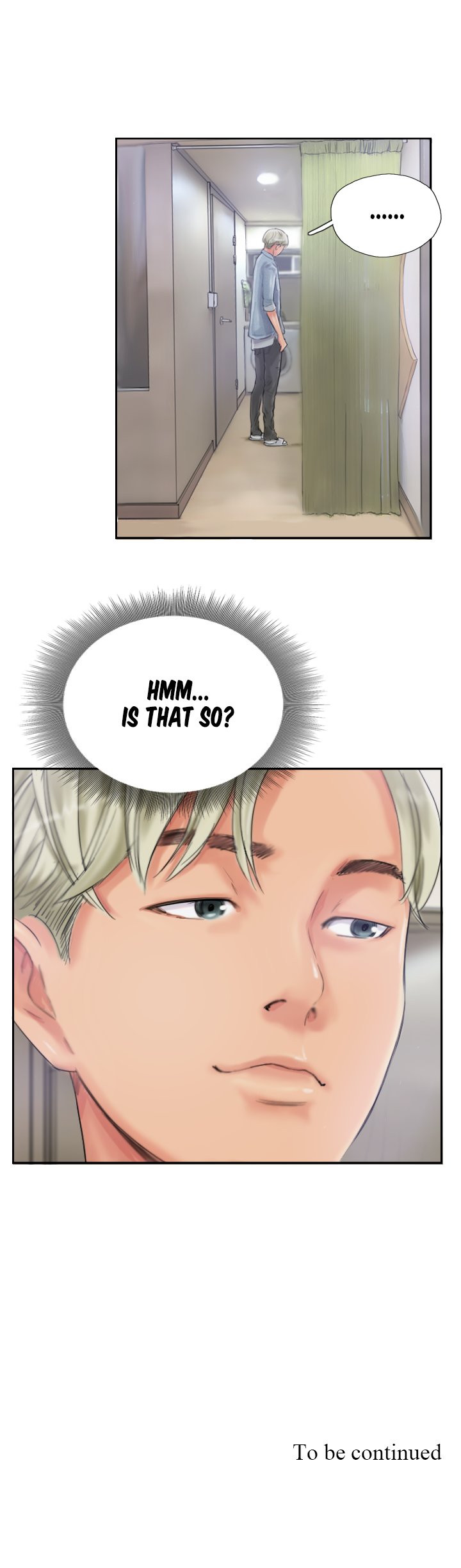 New Identity Chapter 20 - Manhwa18.com