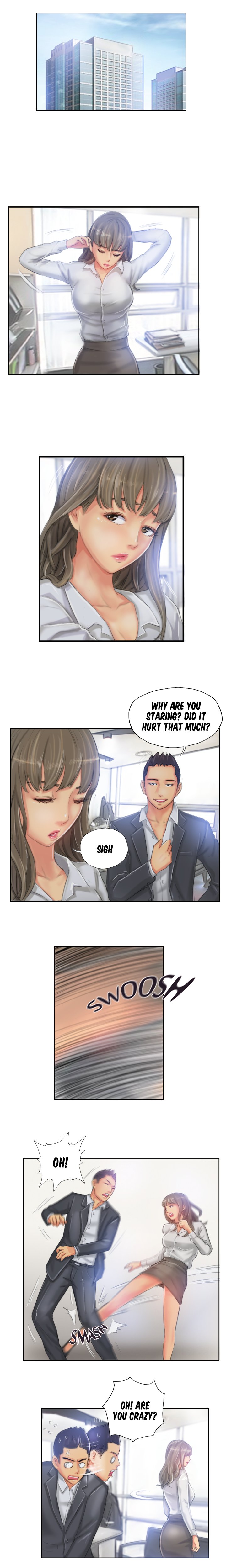 New Identity Chapter 22 - Manhwa18.com