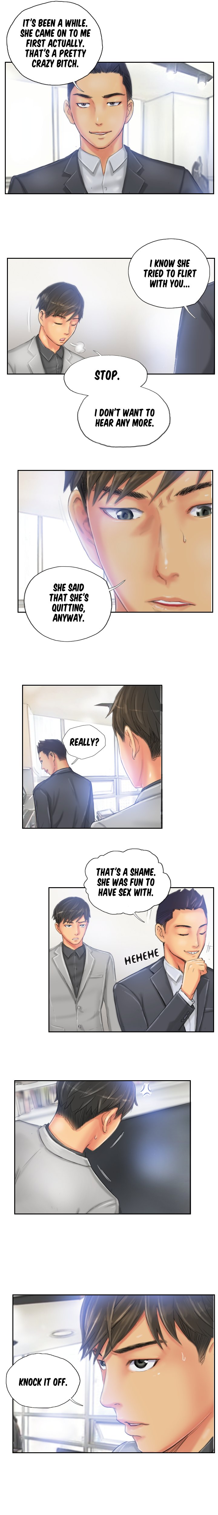 New Identity Chapter 22 - Manhwa18.com