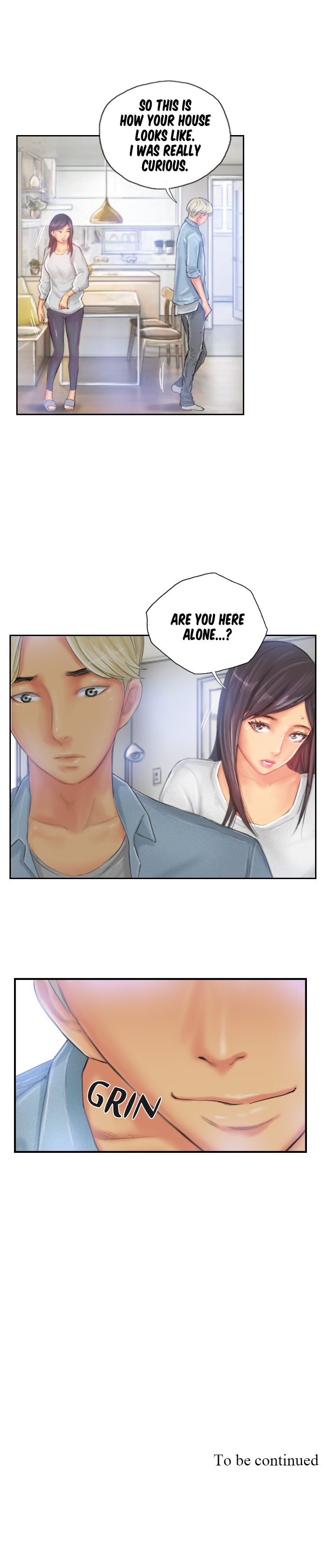 New Identity Chapter 22 - Manhwa18.com