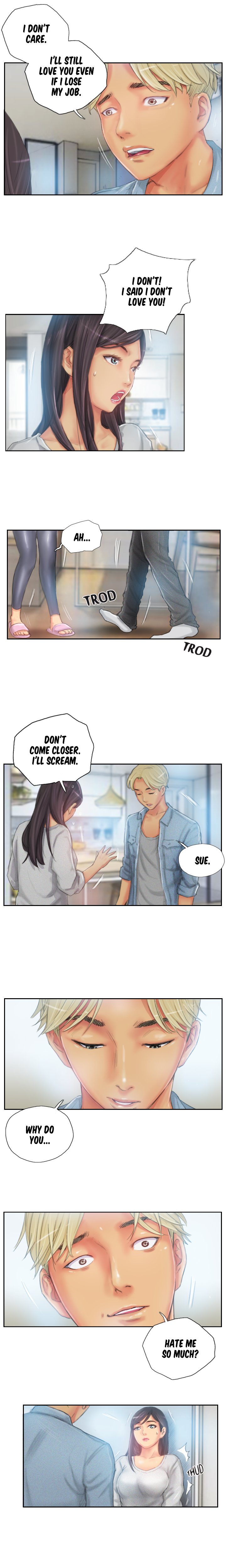 New Identity Chapter 23 - Manhwa18.com