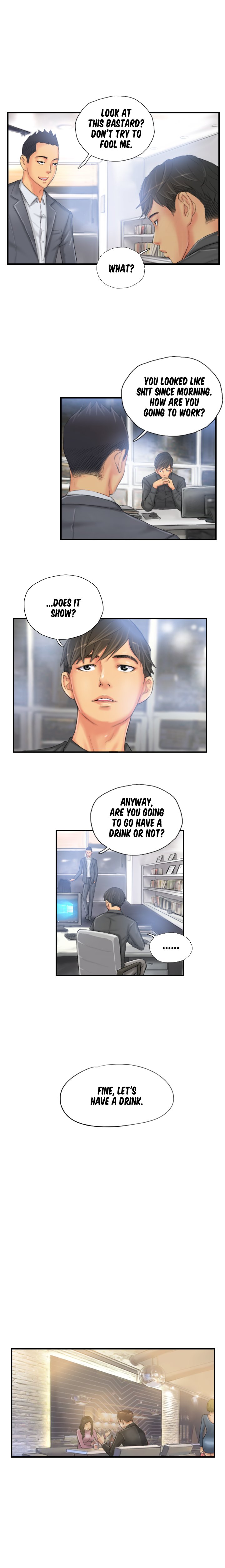 New Identity Chapter 24 - Manhwa18.com