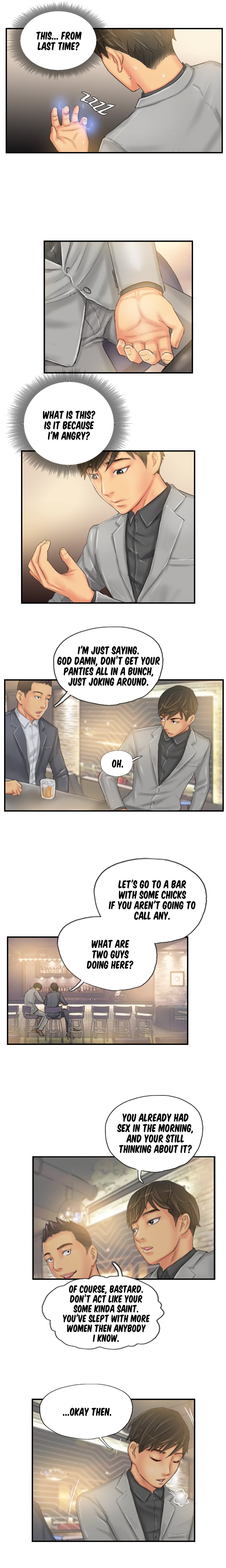 New Identity Chapter 24 - Manhwa18.com