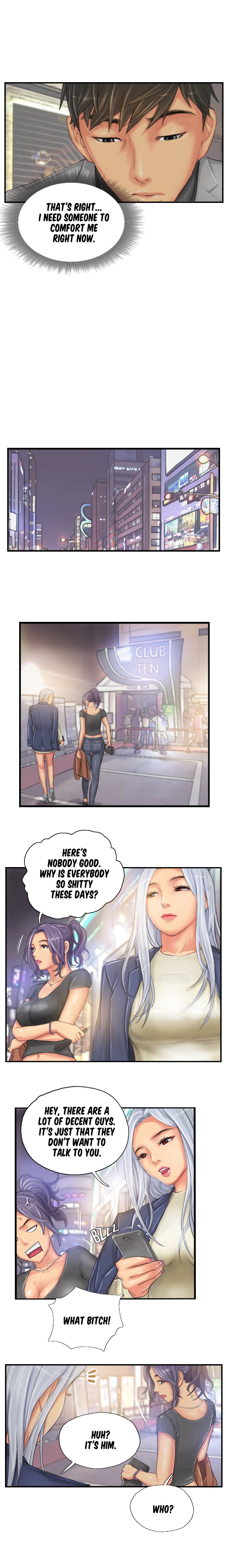 New Identity Chapter 24 - Manhwa18.com