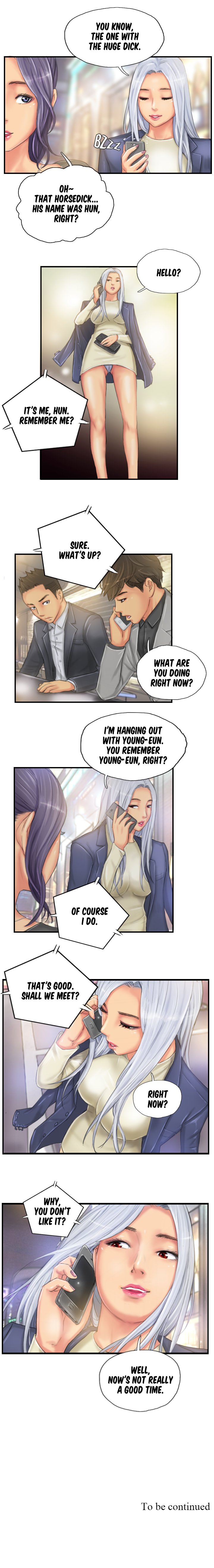 New Identity Chapter 24 - Manhwa18.com