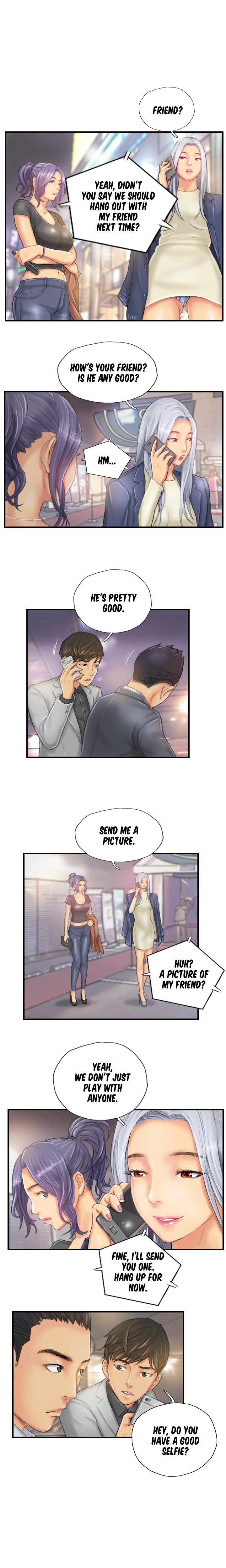 New Identity Chapter 25 - Manhwa18.com