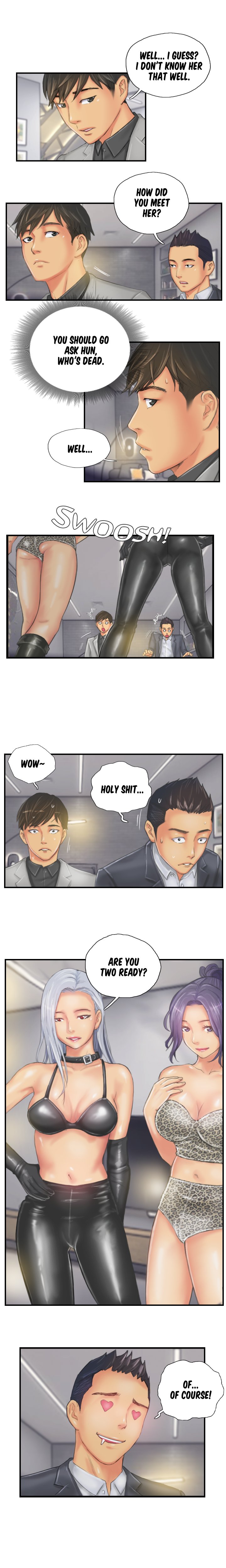 New Identity Chapter 25 - Manhwa18.com