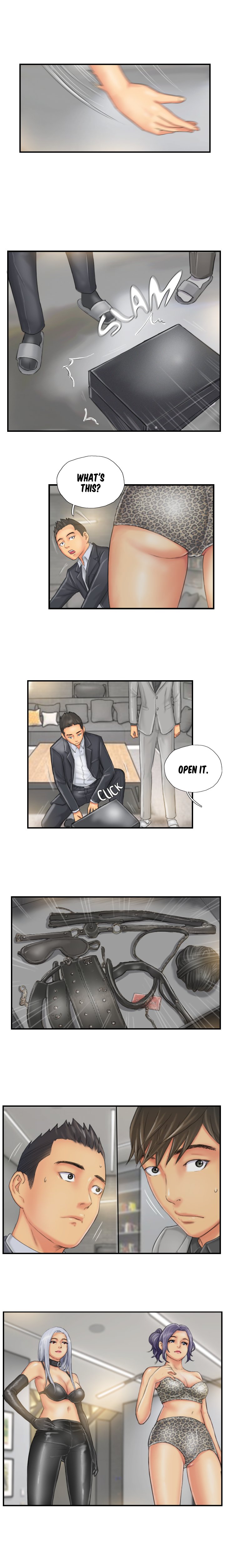 New Identity Chapter 26 - Manhwa18.com