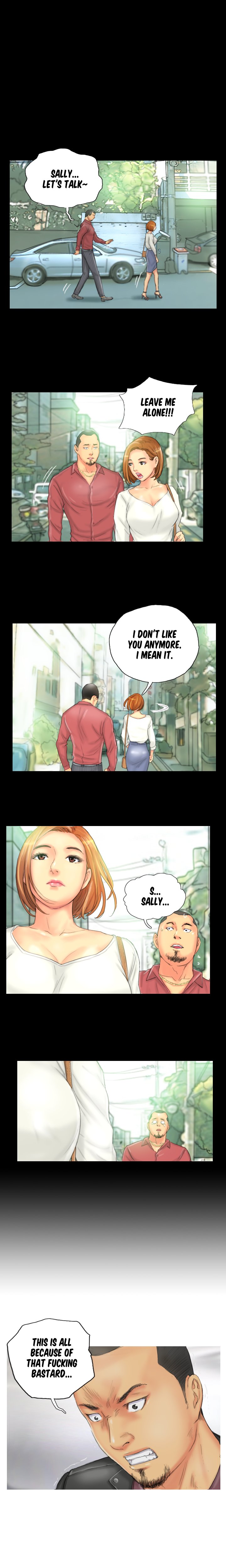 New Identity Chapter 28 - Manhwa18.com