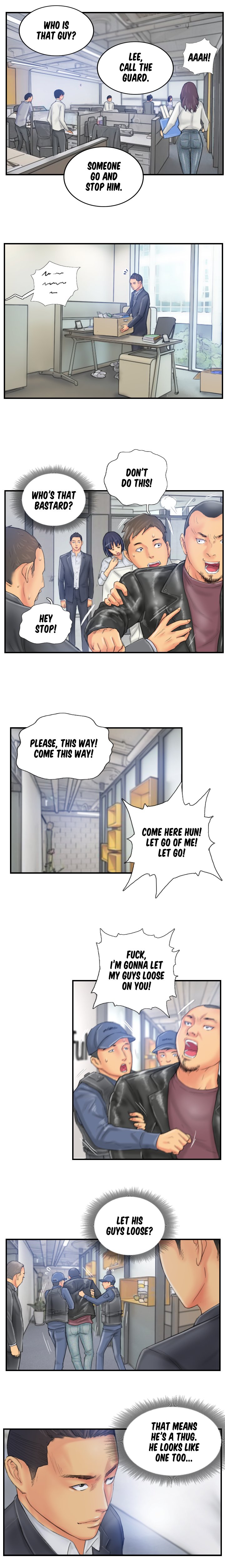 New Identity Chapter 28 - Manhwa18.com