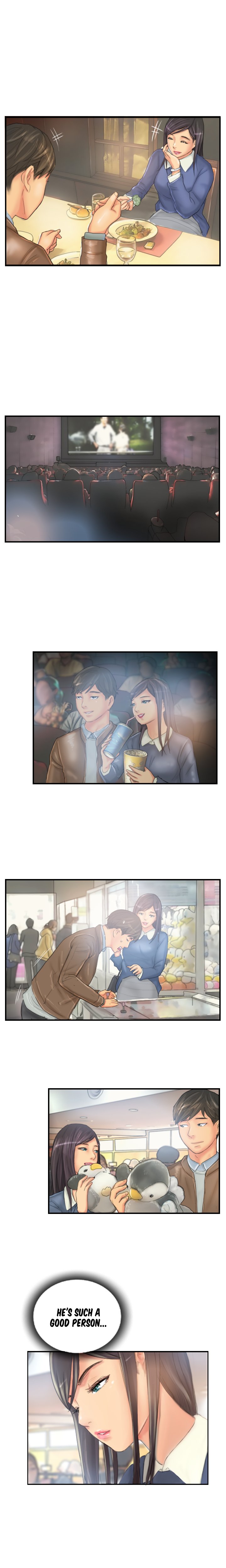 New Identity Chapter 29 - Manhwa18.com