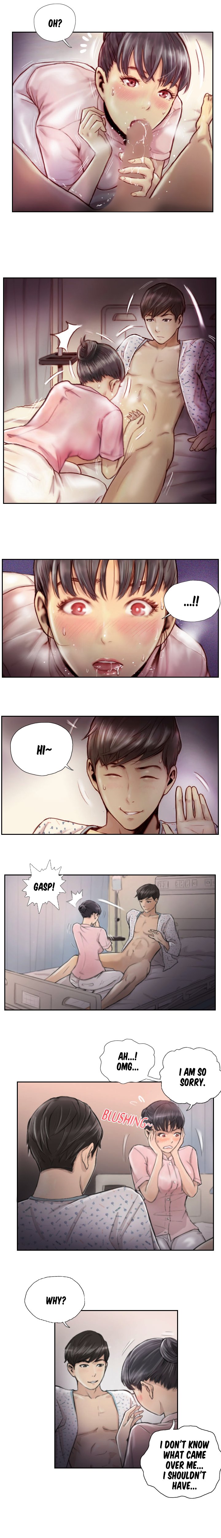 New Identity Chapter 3 - Manhwa18.com