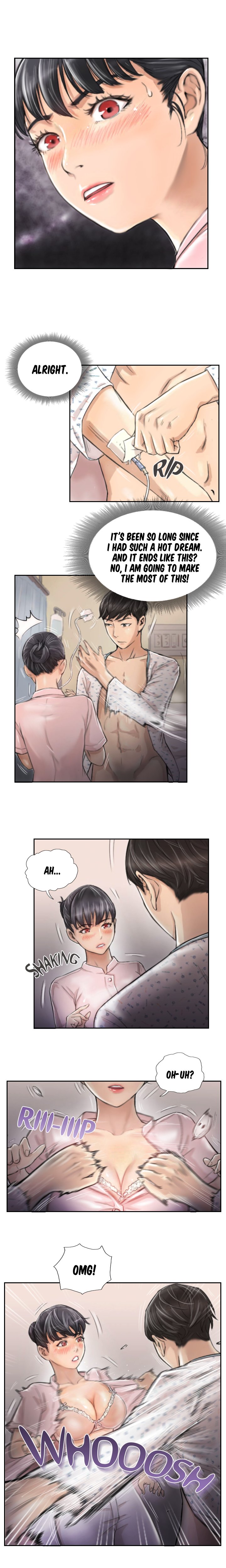 New Identity Chapter 3 - Manhwa18.com