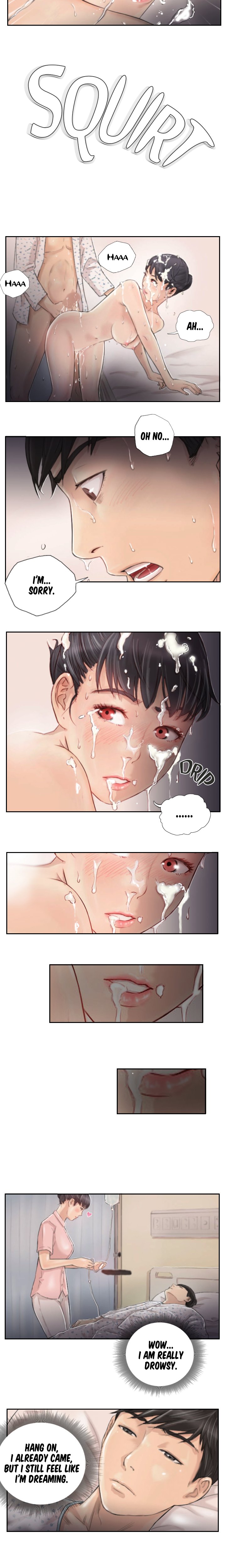 New Identity Chapter 3 - Manhwa18.com