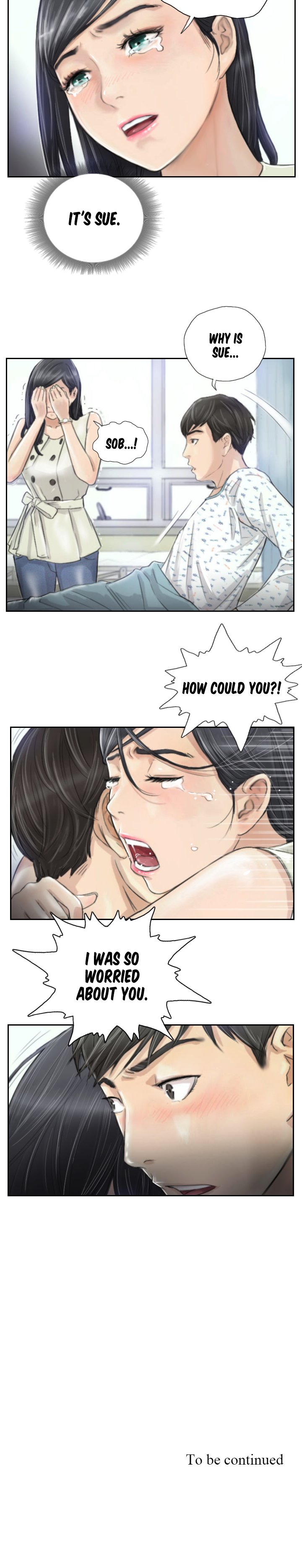 New Identity Chapter 3 - Manhwa18.com