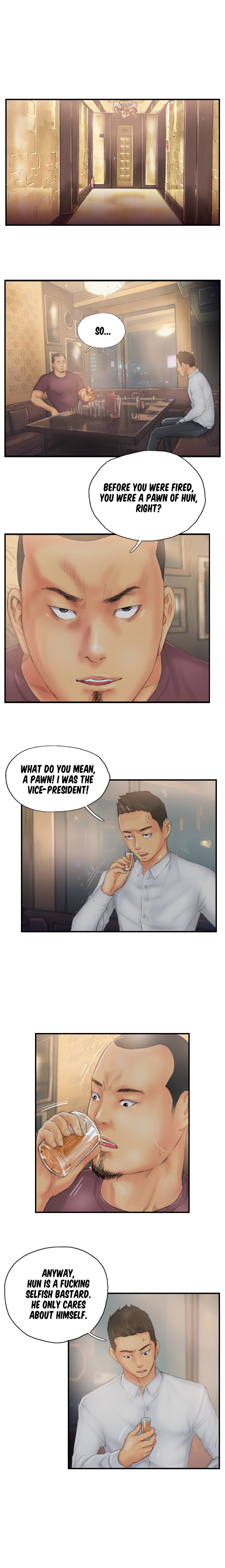 New Identity Chapter 30 - Manhwa18.com