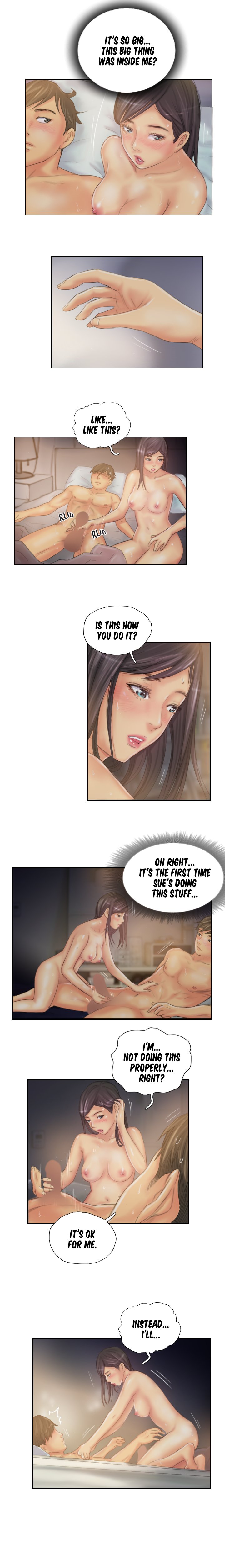 New Identity Chapter 31 - Manhwa18.com