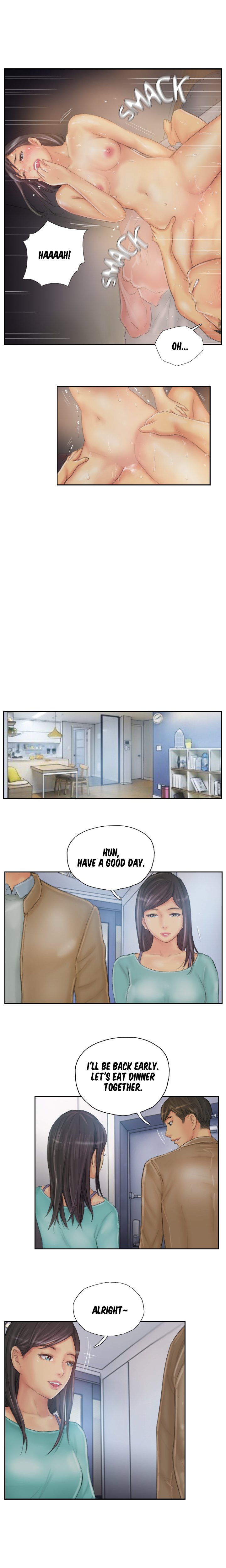 New Identity Chapter 31 - Manhwa18.com