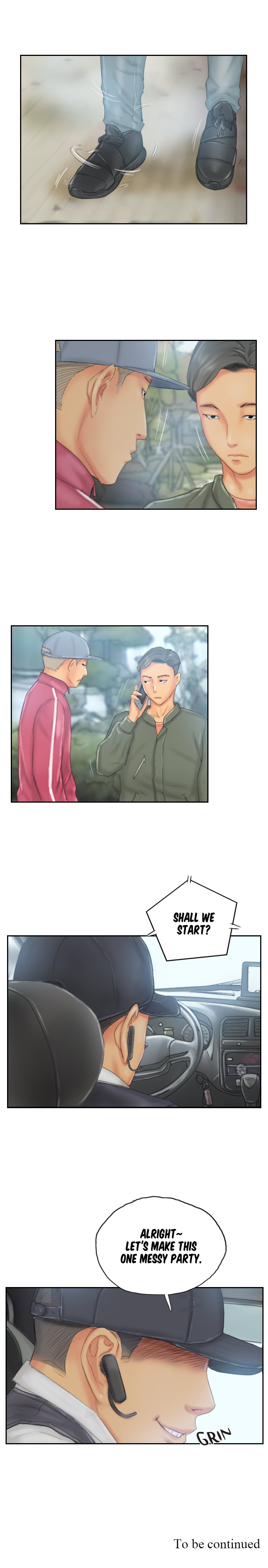 New Identity Chapter 31 - Manhwa18.com