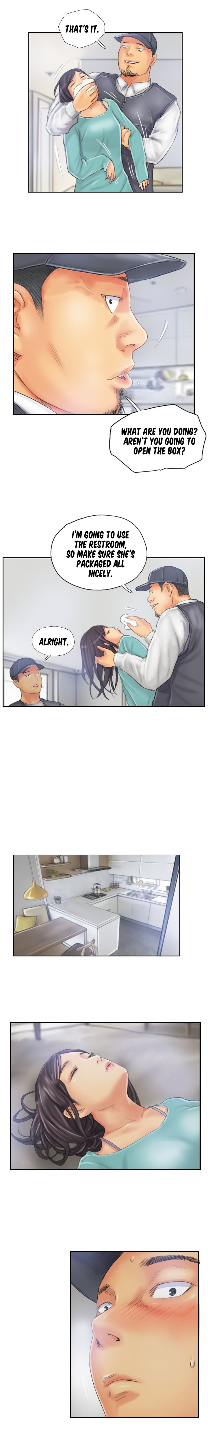 New Identity Chapter 32 - Manhwa18.com