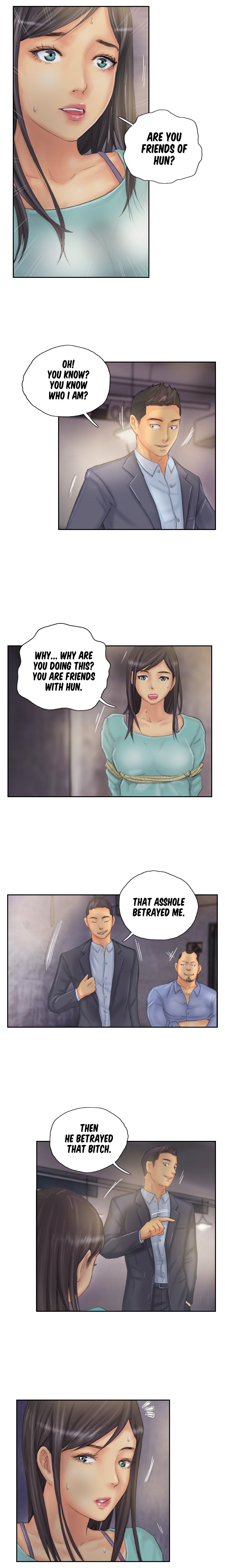 New Identity Chapter 33 - Manhwa18.com